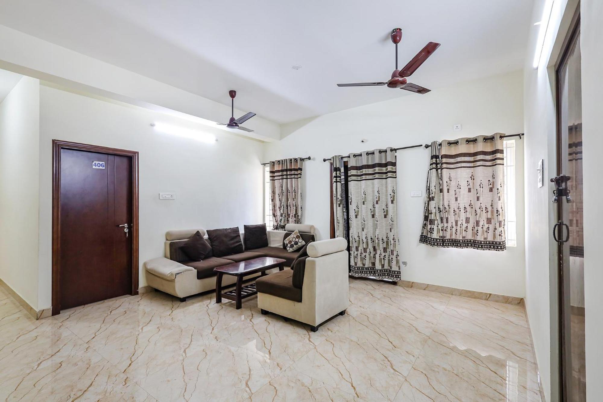 Fabexpress Fen Breeze Hotel Siruseri Exterior photo